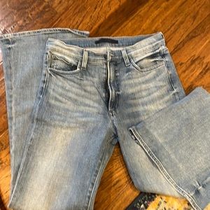 Joe’s Jeans Molly High Rise Flare size 29